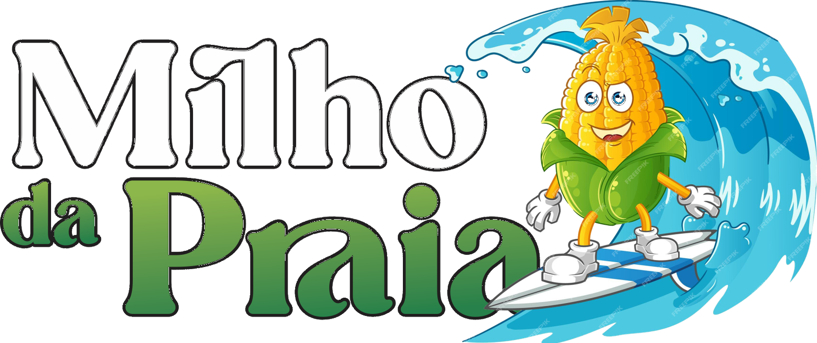 Milho da Praia